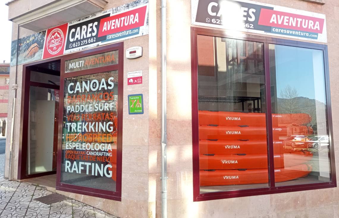 Cares Aventura Centro Aventura