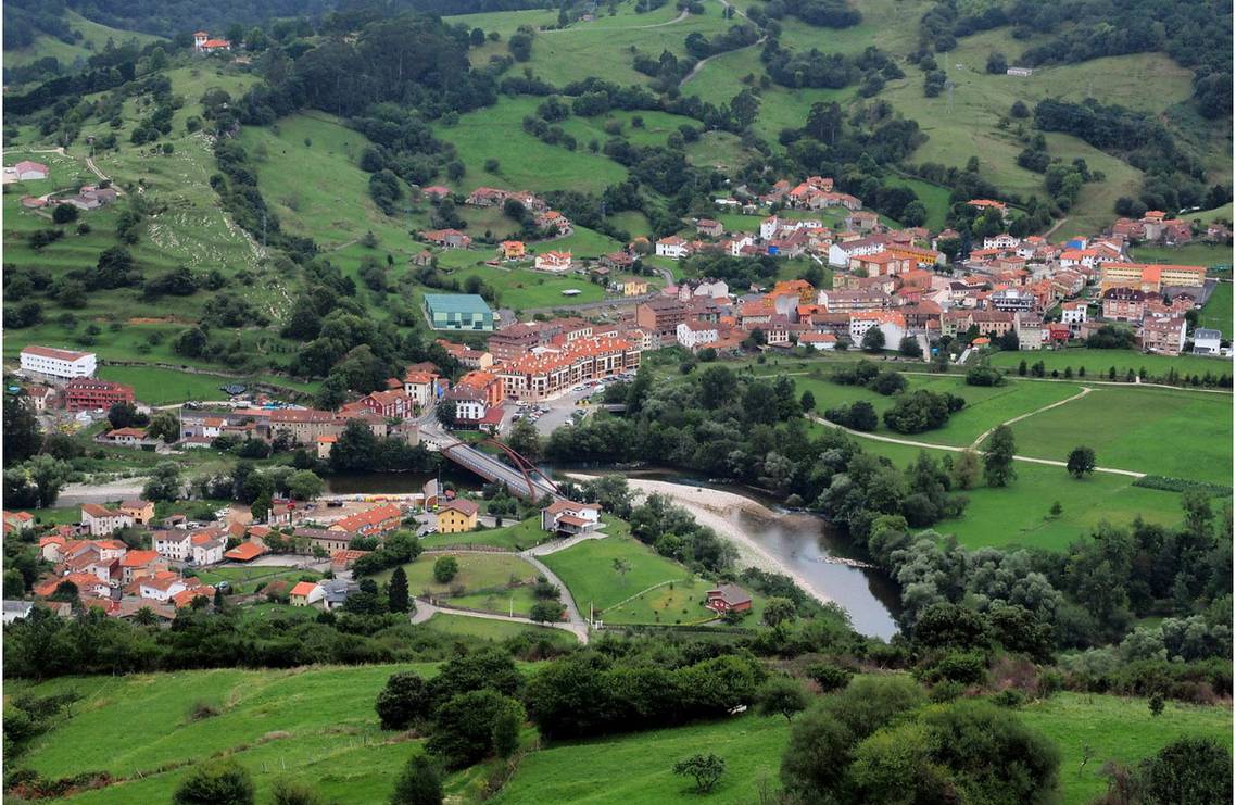 Cares Aventura Panes Picos Europa
