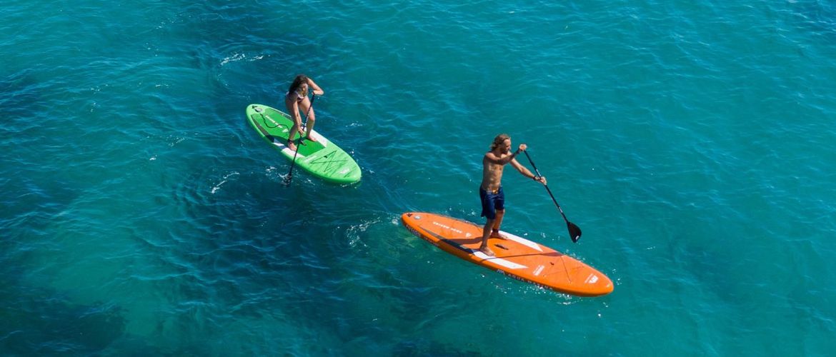 canoa kayak cañon ebro burgos
