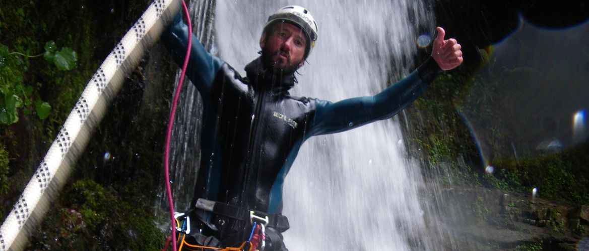 Open kayak por el Cañón del Ebro