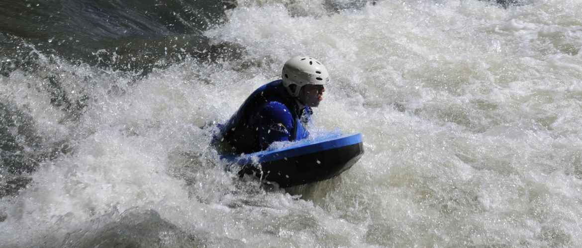 Hidrospeed Picos de Europa, Cares y Deva