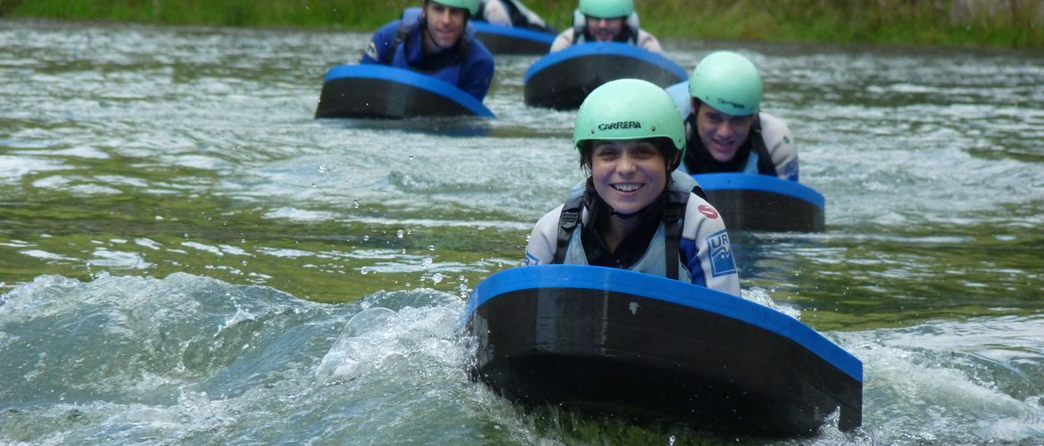 Hidrospeed Asturias - Picos Europa