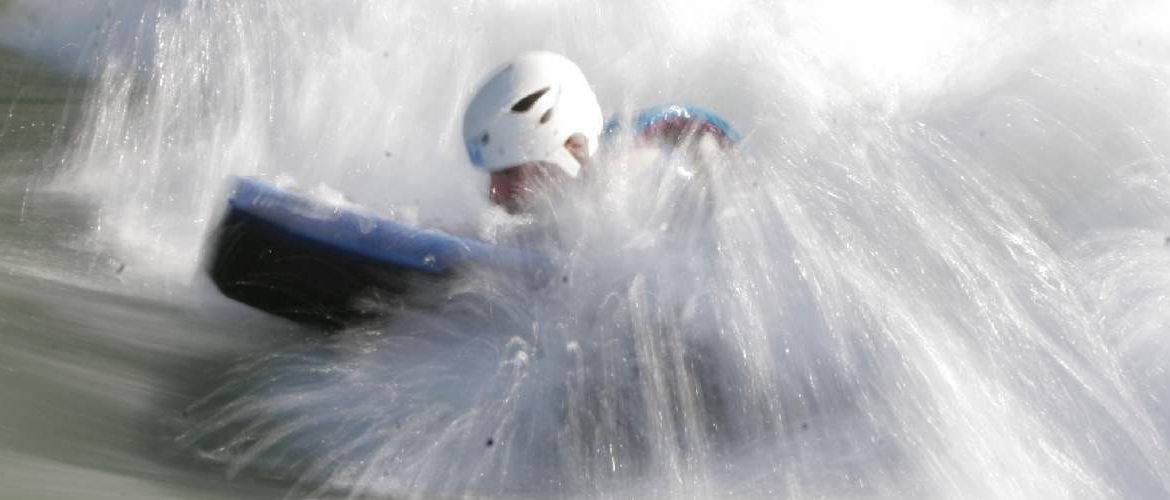 Hidrospeed Cares y Deva - Picos Europa